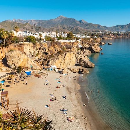 Apartamento En El Centro De Nerja Buitenkant foto