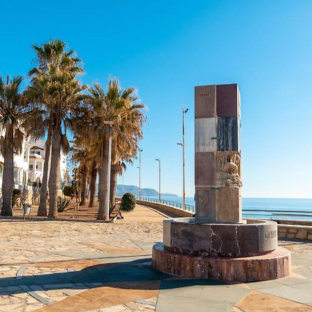 Apartamento En El Centro De Nerja Buitenkant foto