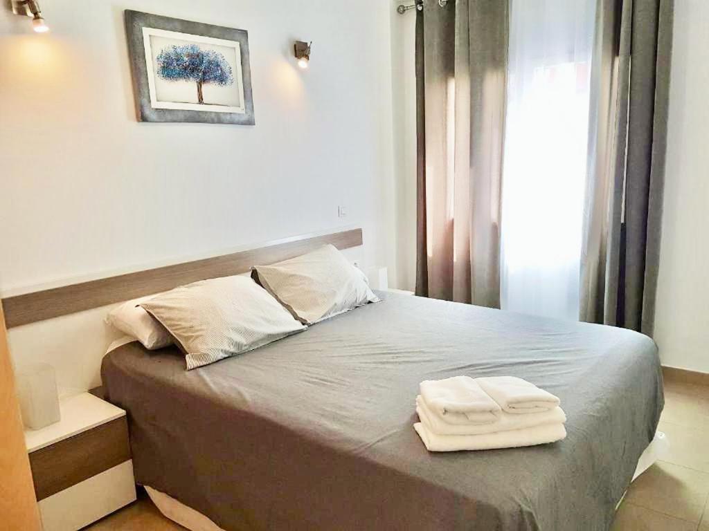 Apartamento En El Centro De Nerja Buitenkant foto