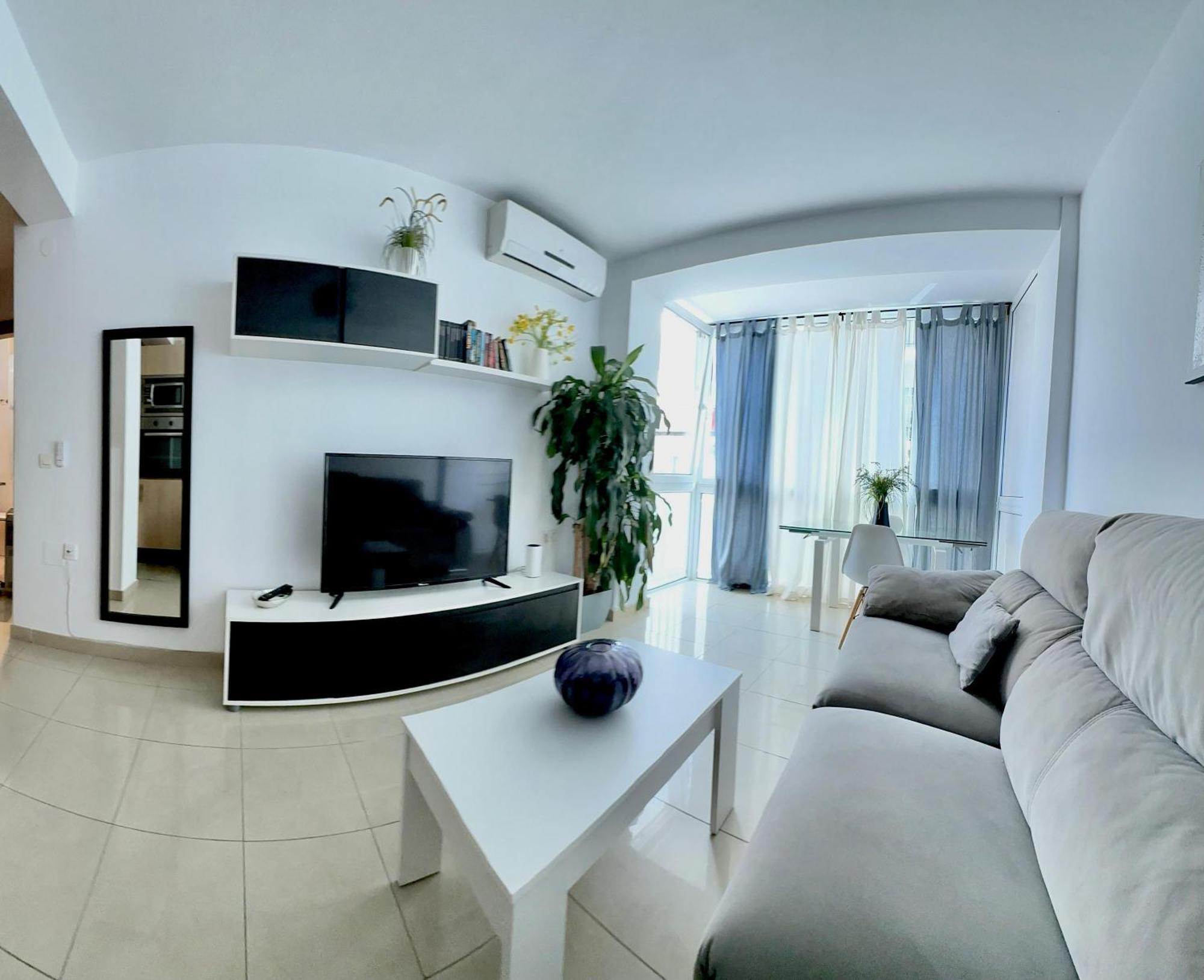 Apartamento En El Centro De Nerja Buitenkant foto