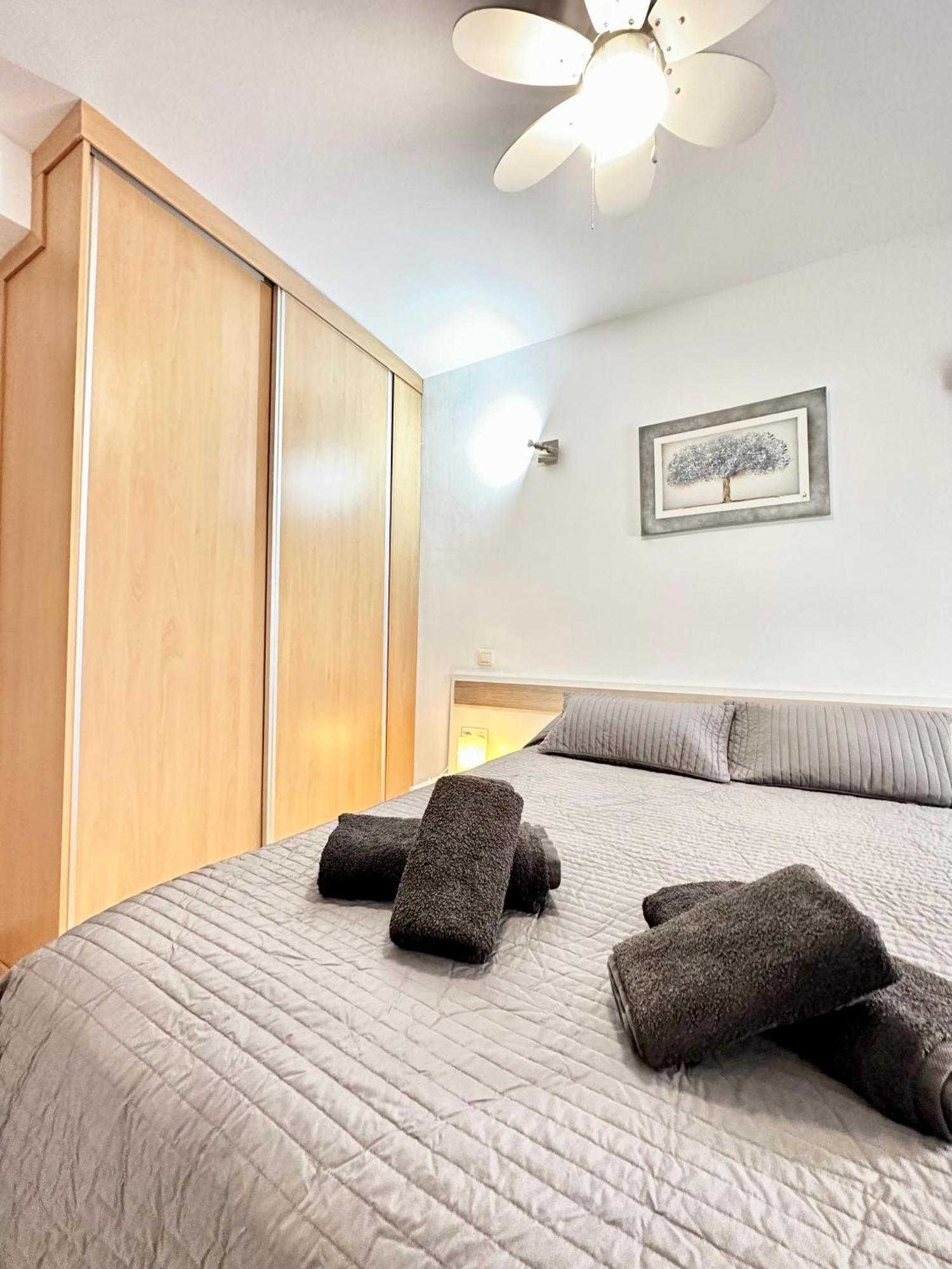 Apartamento En El Centro De Nerja Buitenkant foto