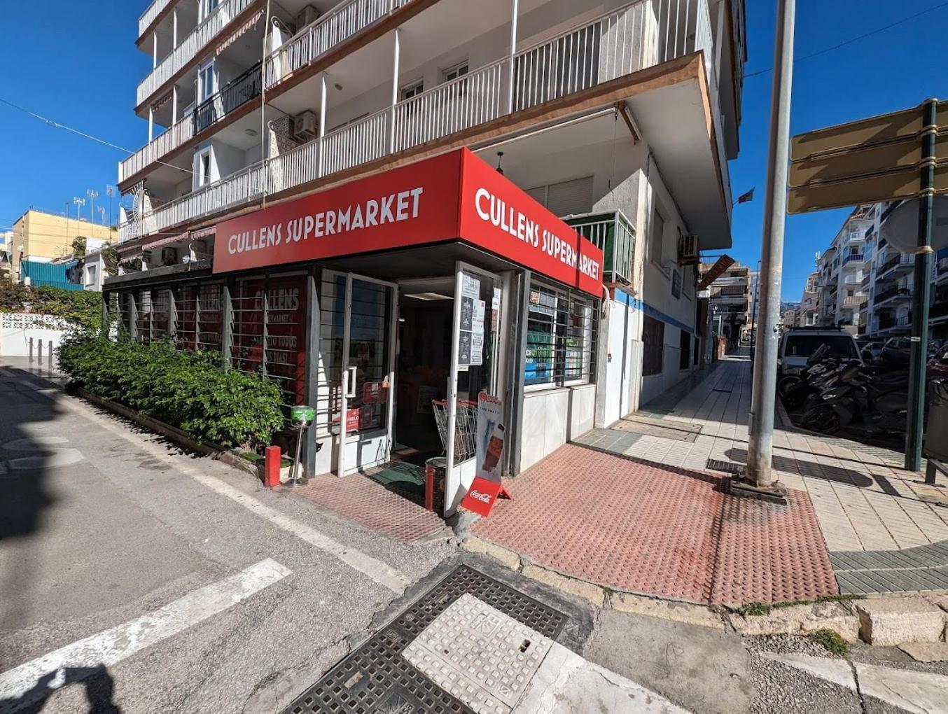 Apartamento En El Centro De Nerja Buitenkant foto