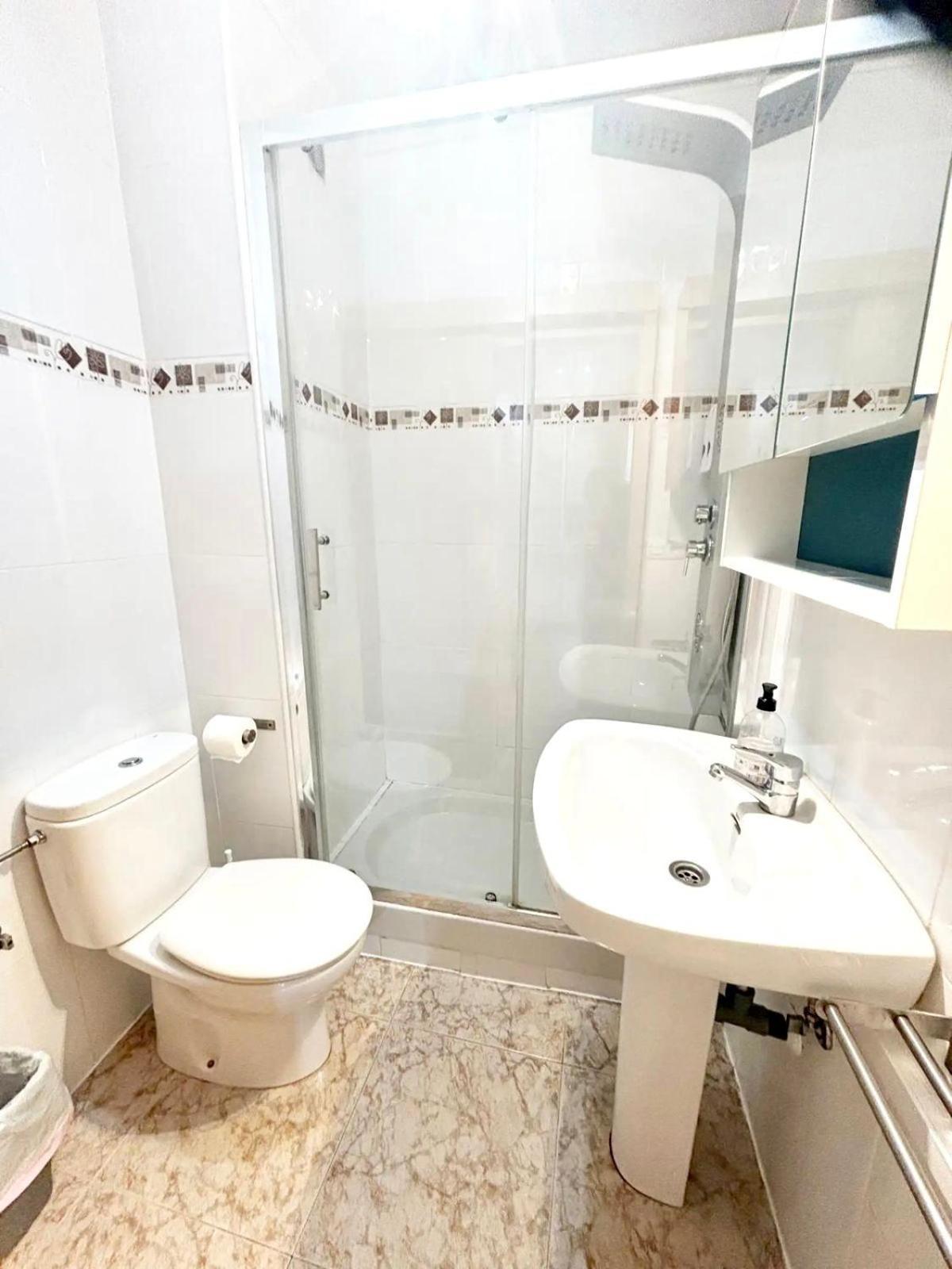 Apartamento En El Centro De Nerja Buitenkant foto